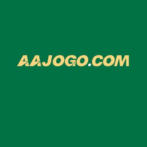 Logo da AAJOGO